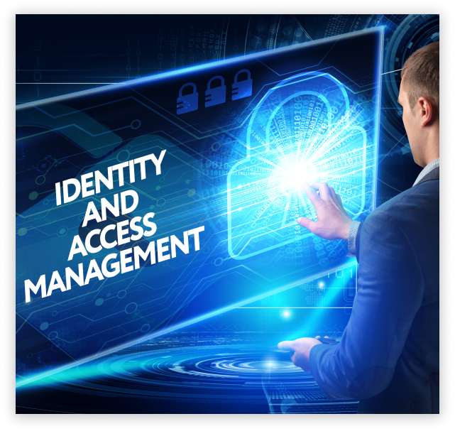 Data security with cloud identity and access management