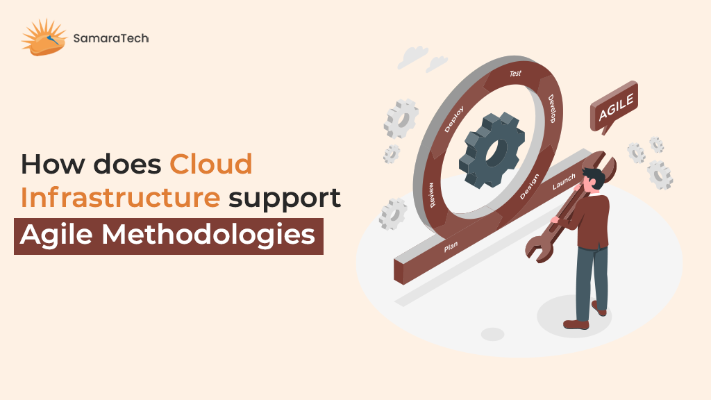 Cloud Infrastructure Supports Agile Methodologies