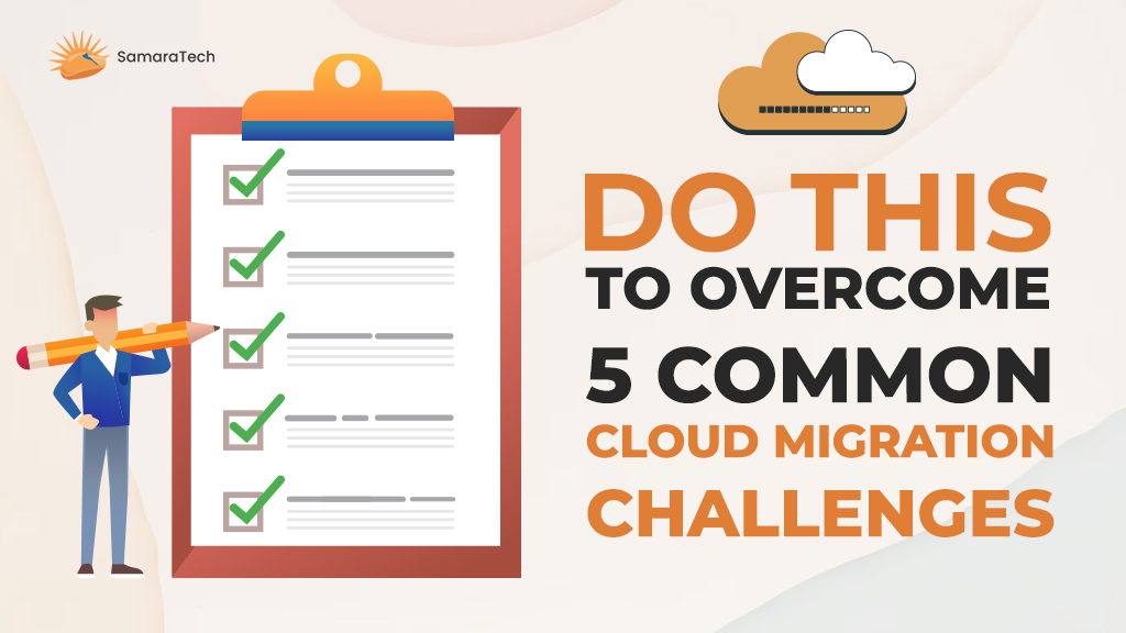 Common cloud migration challenges